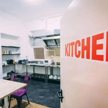 Kulturhaushostel Hostel Bucharest