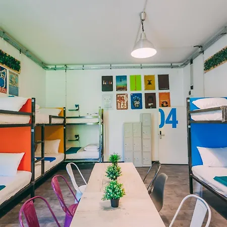 Hostel Kulturhaushostel Bucharest