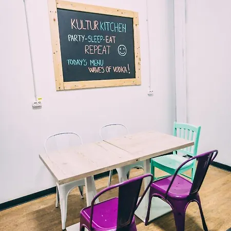 Kulturhaushostel *