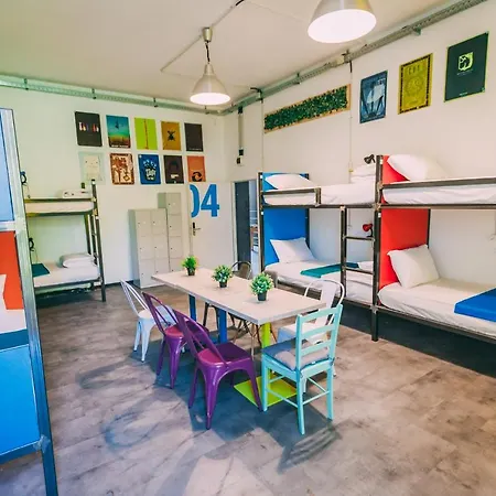 Hostel Kulturhaushostel Bucharest