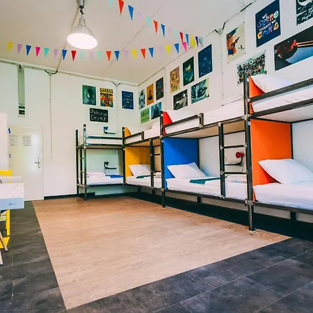 Kulturhaushostel Hostel Bucureşti