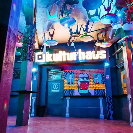 Hostel Kulturhaushostel
