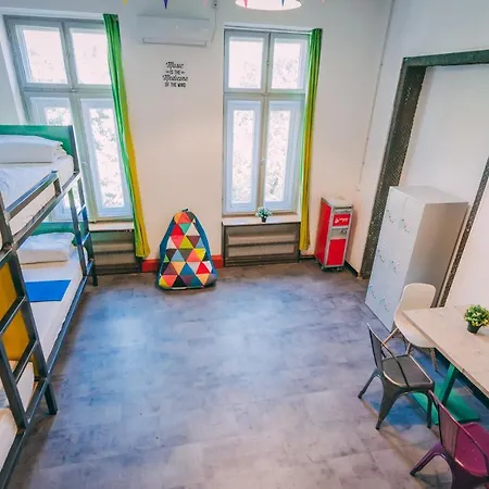 Kulturhaushostel Hostel Bucureşti