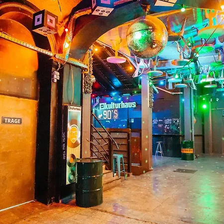 Kulturhaushostel Hostel Bucureşti