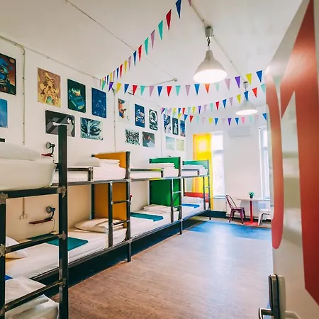 Kulturhaushostel Hostel *