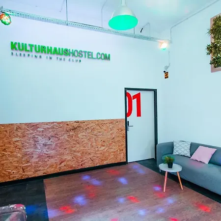Kulturhaushostel Hostel